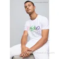 Mens Casual Organic Cotton Short Sleeve T-Shirt